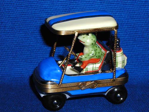 GOLF CART